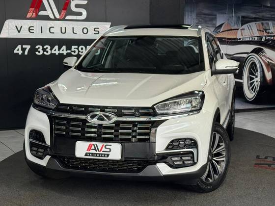 CAOA CHERY TIGGO 8 1.6 TGDI GASOLINA TXS DCT